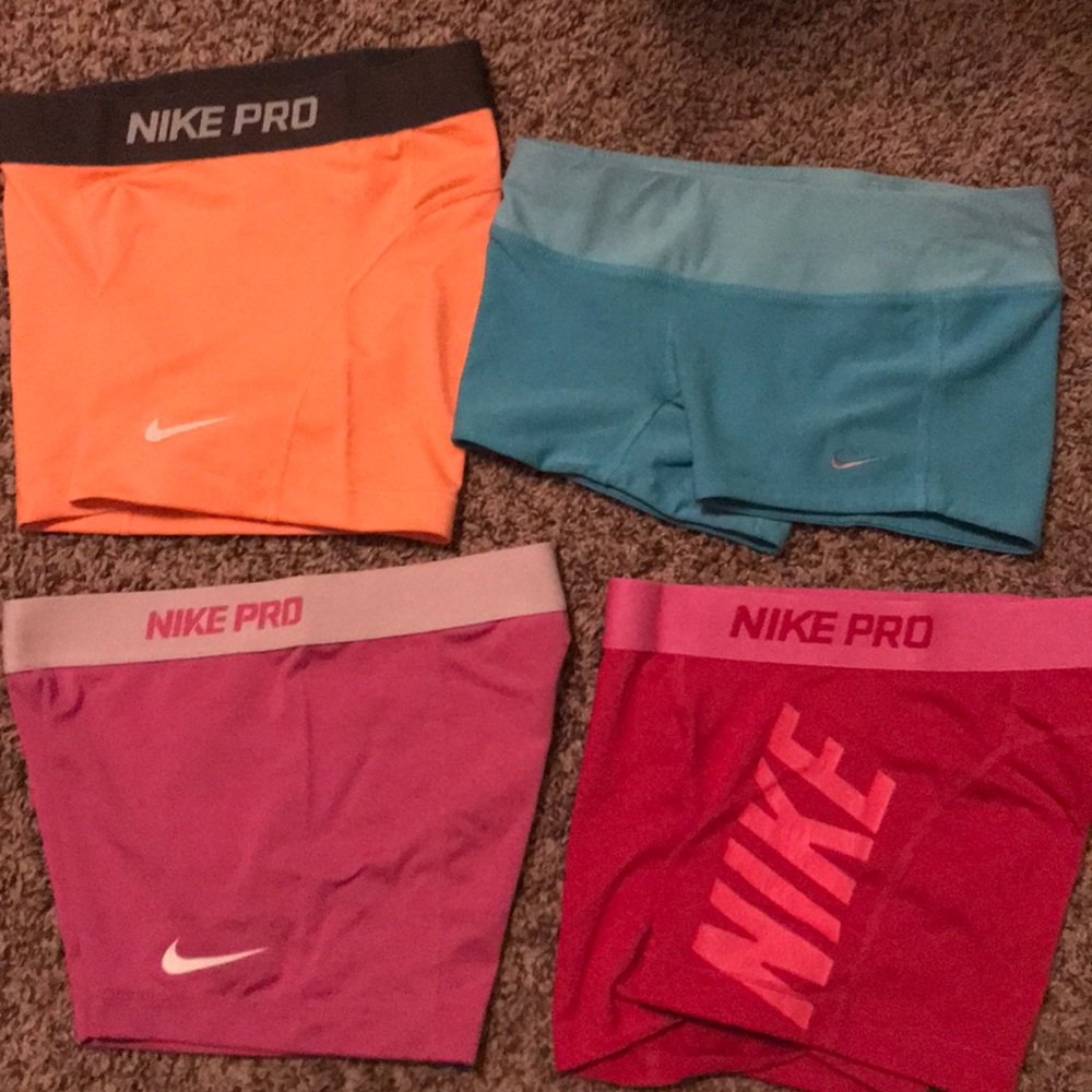 Nike pro spandex